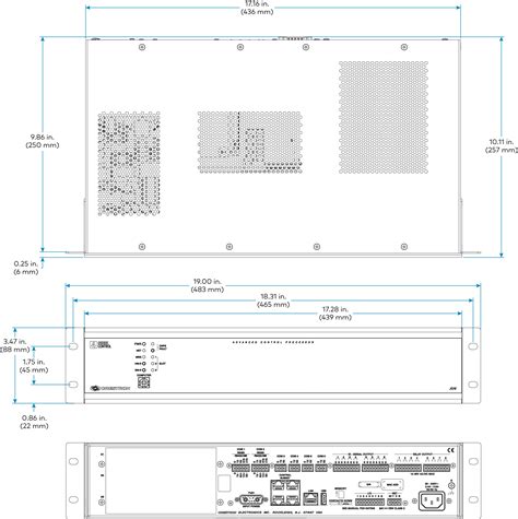 crestron av majorca|AV4 Specifications .